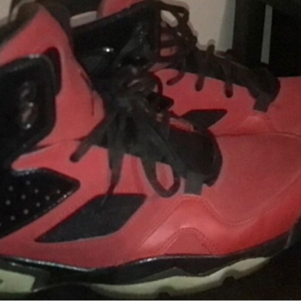 Air Jordan’s fight club ‘91